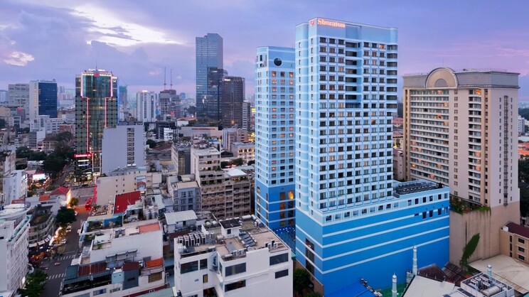 Sheraton Saigon Hotel and Towers